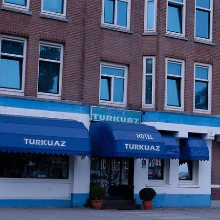 Hotel Turkuaz Роттердам Экстерьер фото