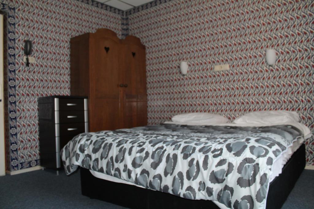 Hotel Turkuaz Роттердам Номер фото