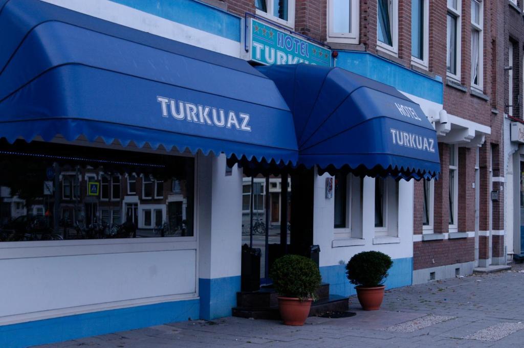 Hotel Turkuaz Роттердам Экстерьер фото